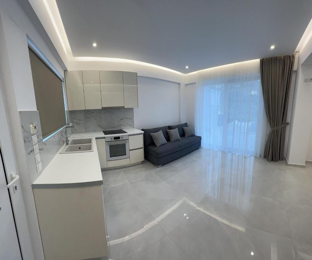 Oceana Suites Georgioupoli Eksteriør billede