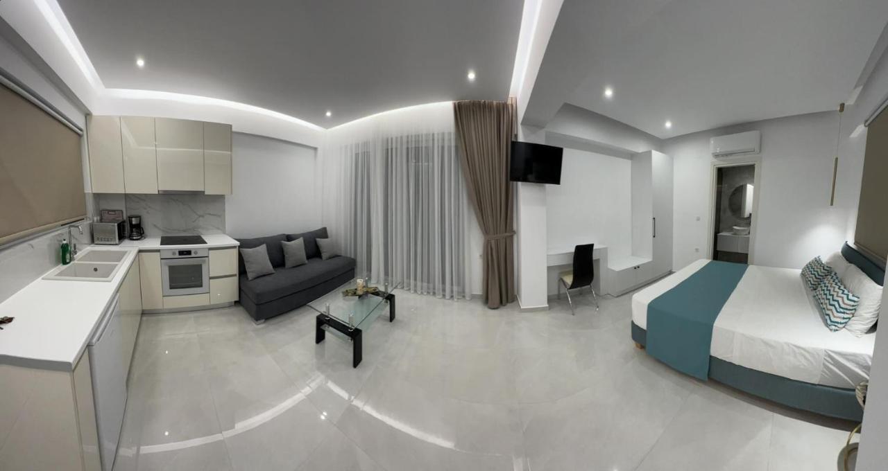 Oceana Suites Georgioupoli Eksteriør billede