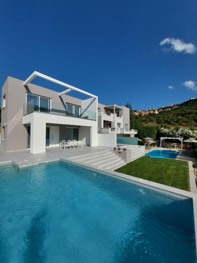 Oceana Suites Georgioupoli Eksteriør billede
