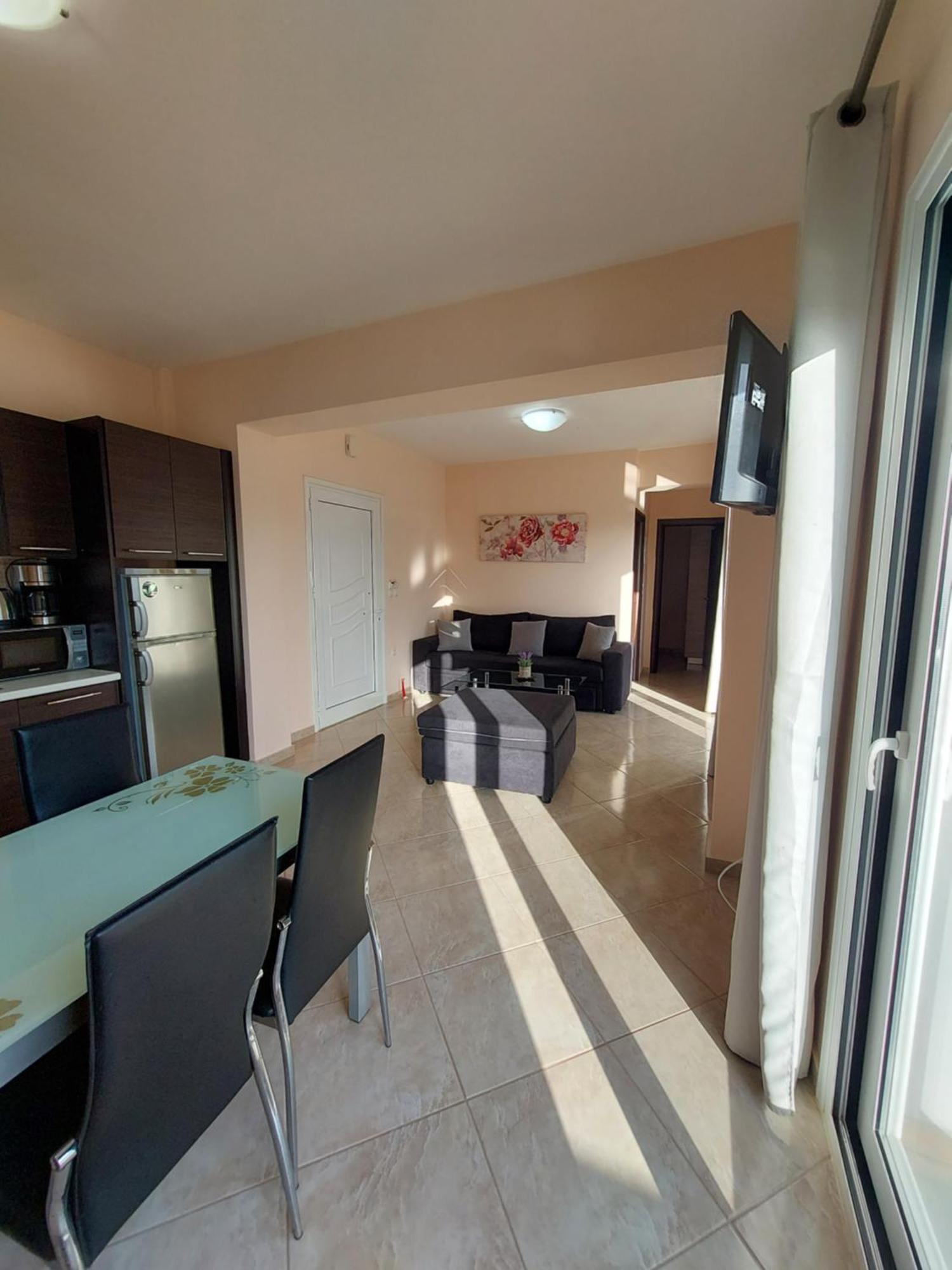 Oceana Suites Georgioupoli Eksteriør billede