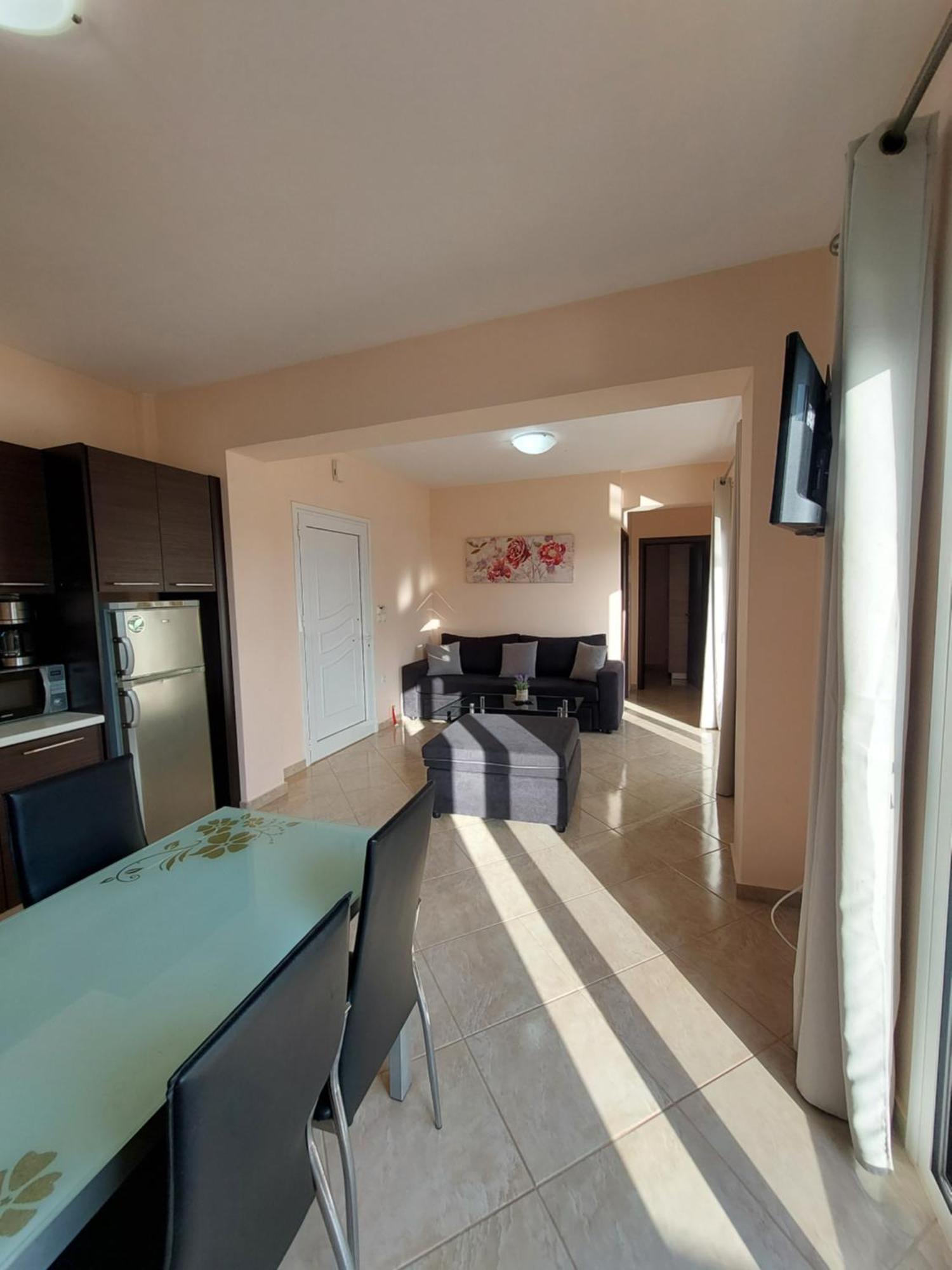 Oceana Suites Georgioupoli Eksteriør billede