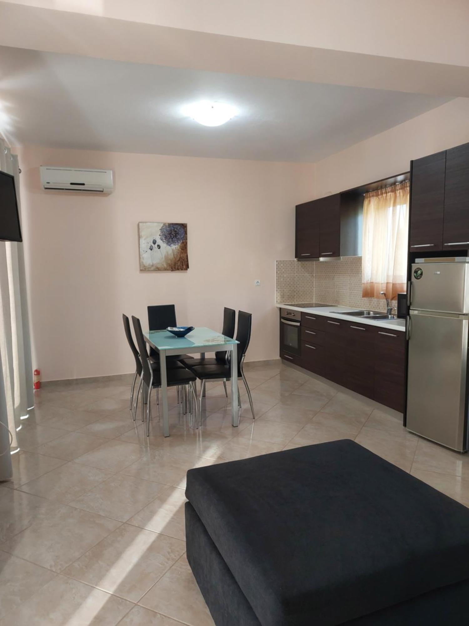 Oceana Suites Georgioupoli Eksteriør billede