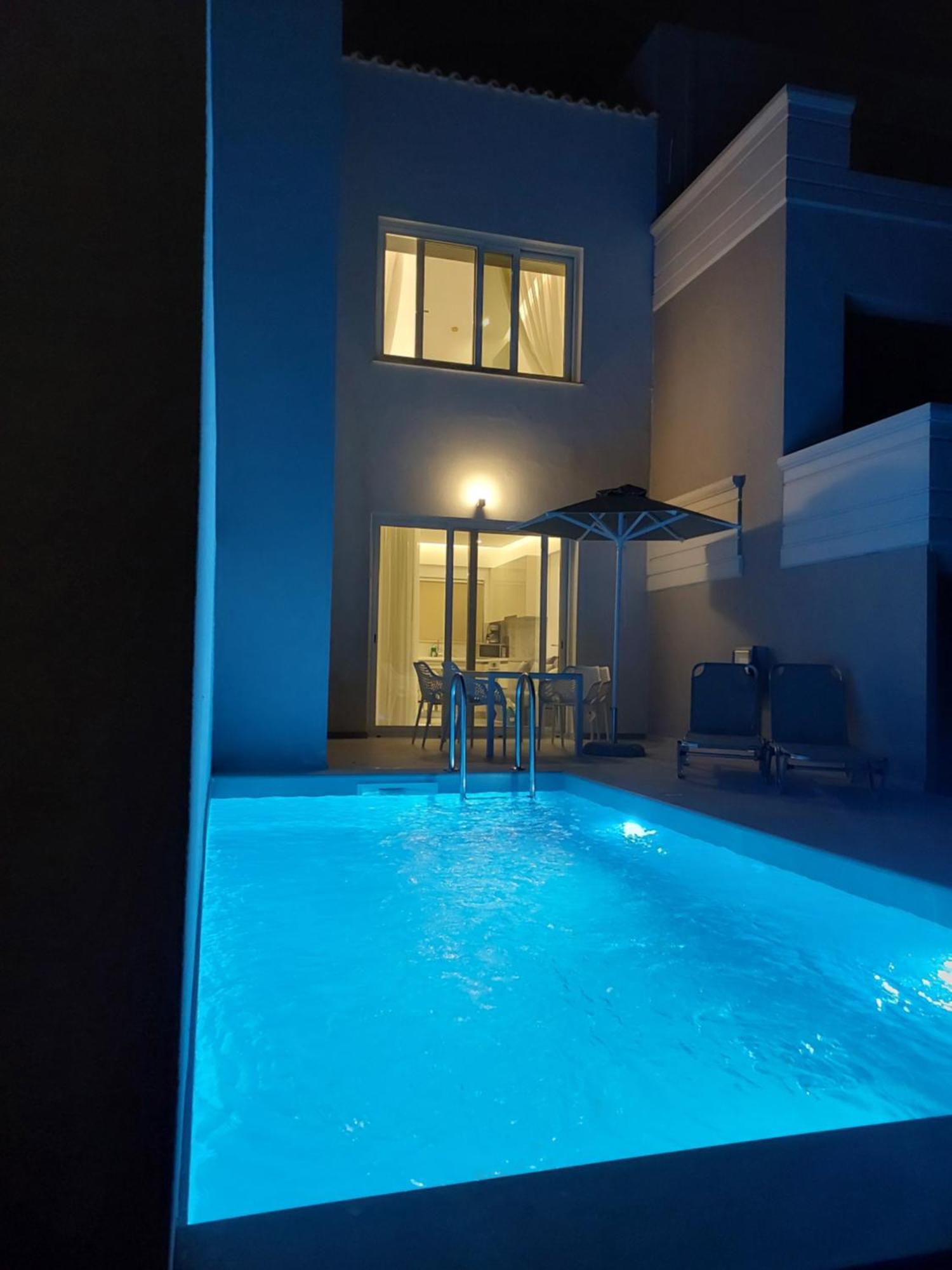 Oceana Suites Georgioupoli Eksteriør billede