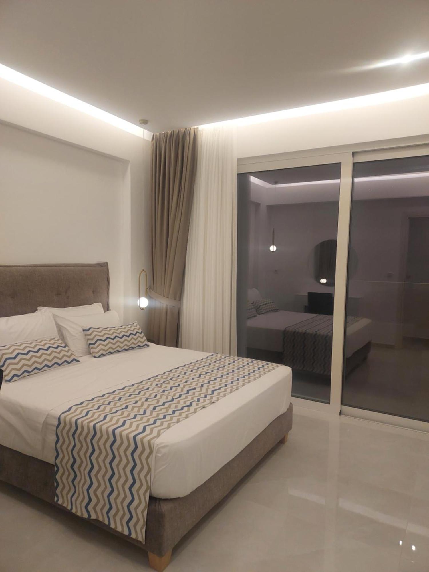 Oceana Suites Georgioupoli Eksteriør billede
