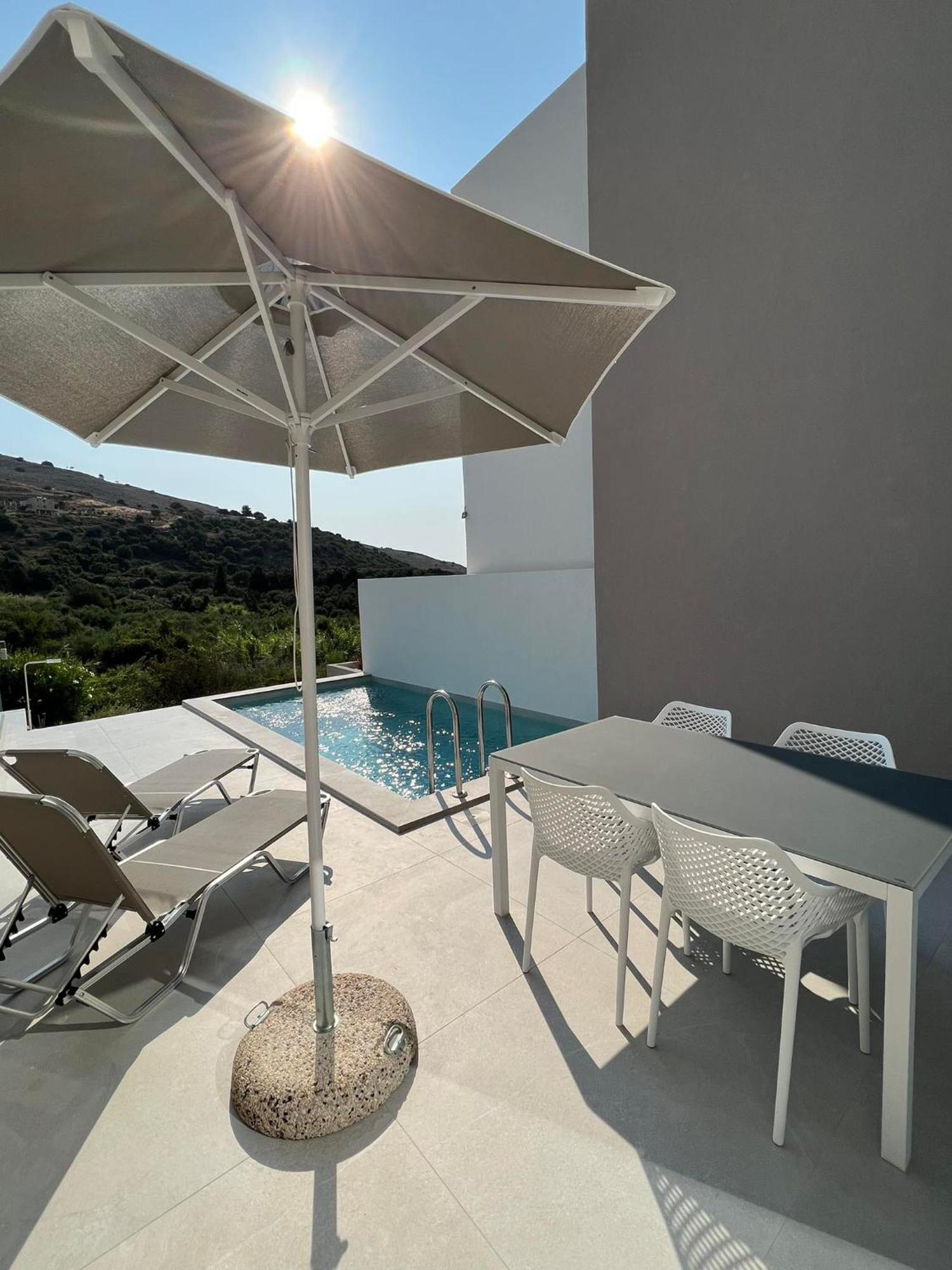 Oceana Suites Georgioupoli Eksteriør billede