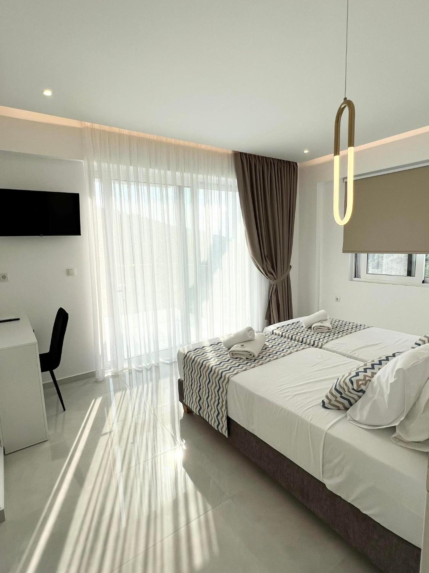 Oceana Suites Georgioupoli Eksteriør billede