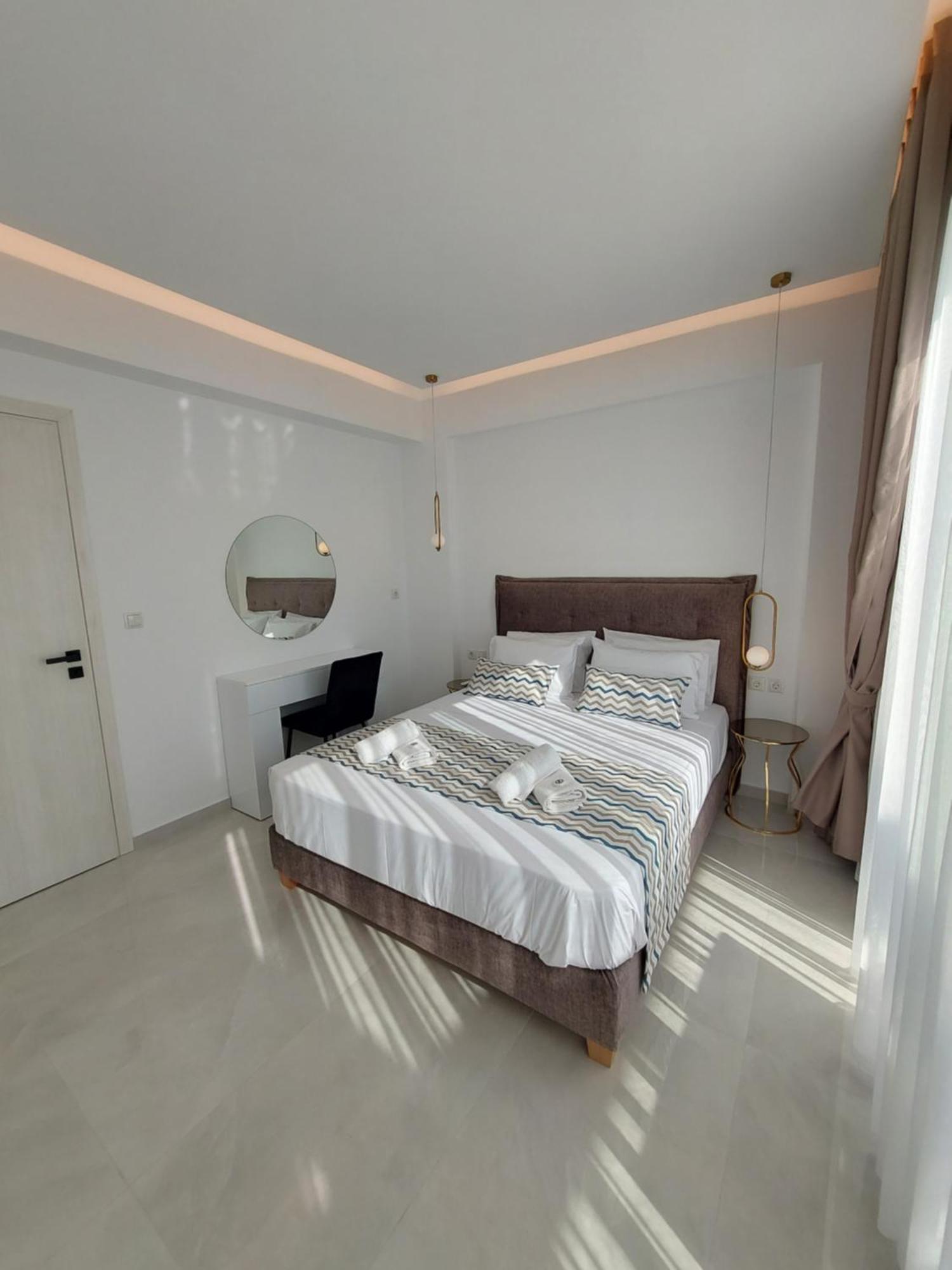 Oceana Suites Georgioupoli Eksteriør billede