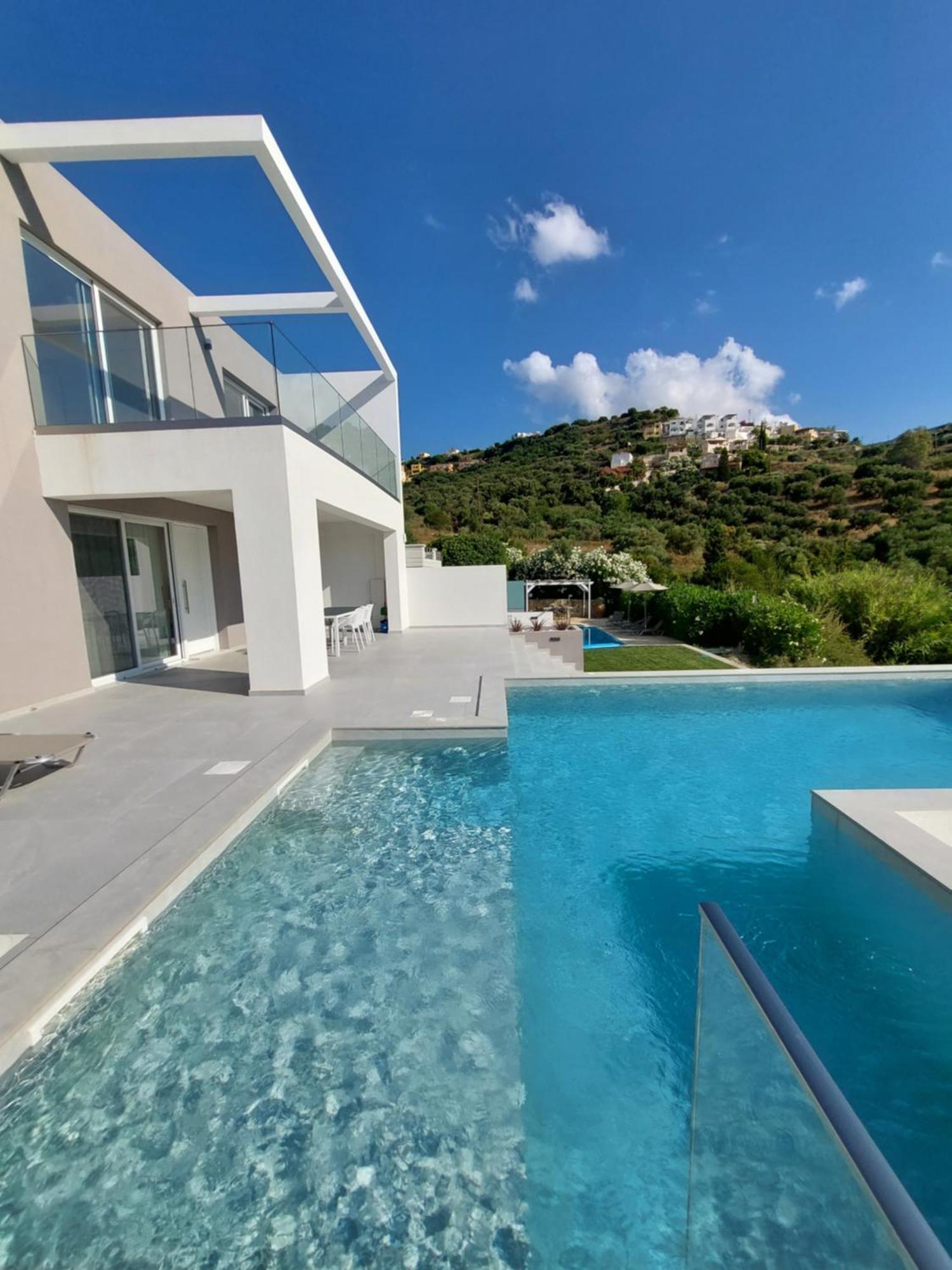 Oceana Suites Georgioupoli Eksteriør billede
