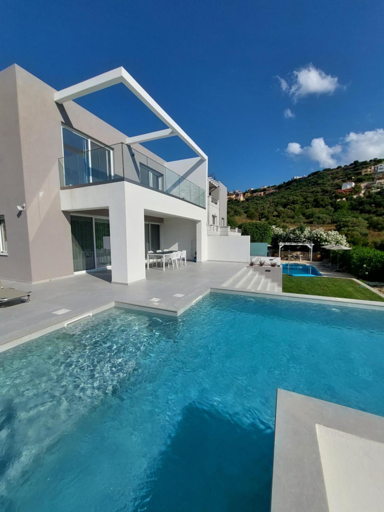 Oceana Suites Georgioupoli Eksteriør billede