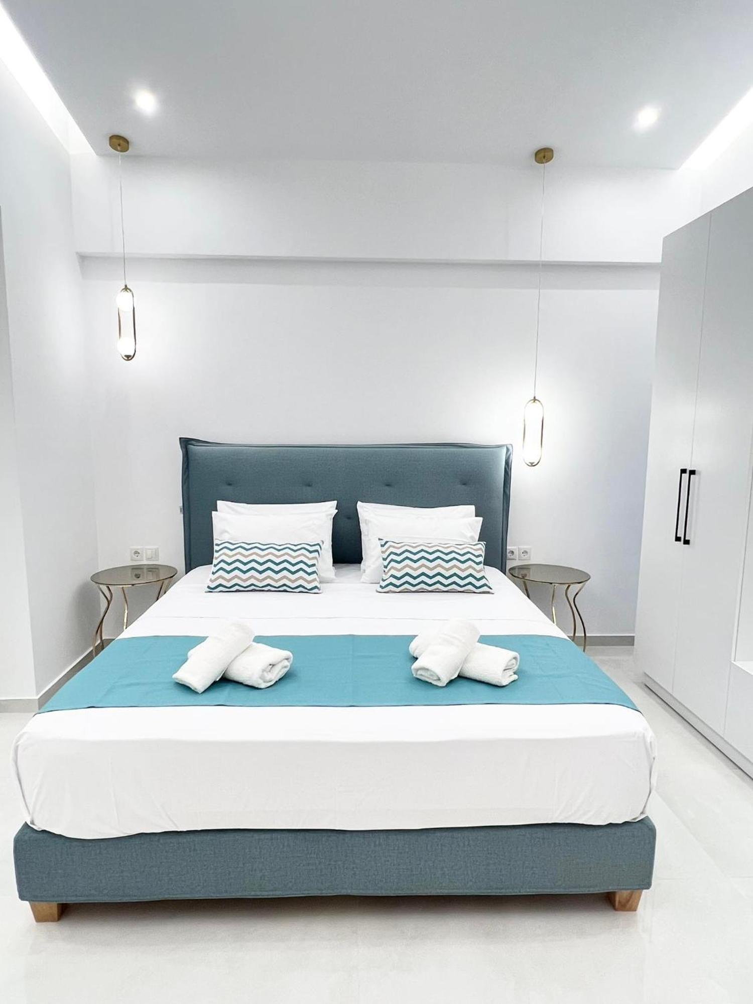 Oceana Suites Georgioupoli Eksteriør billede