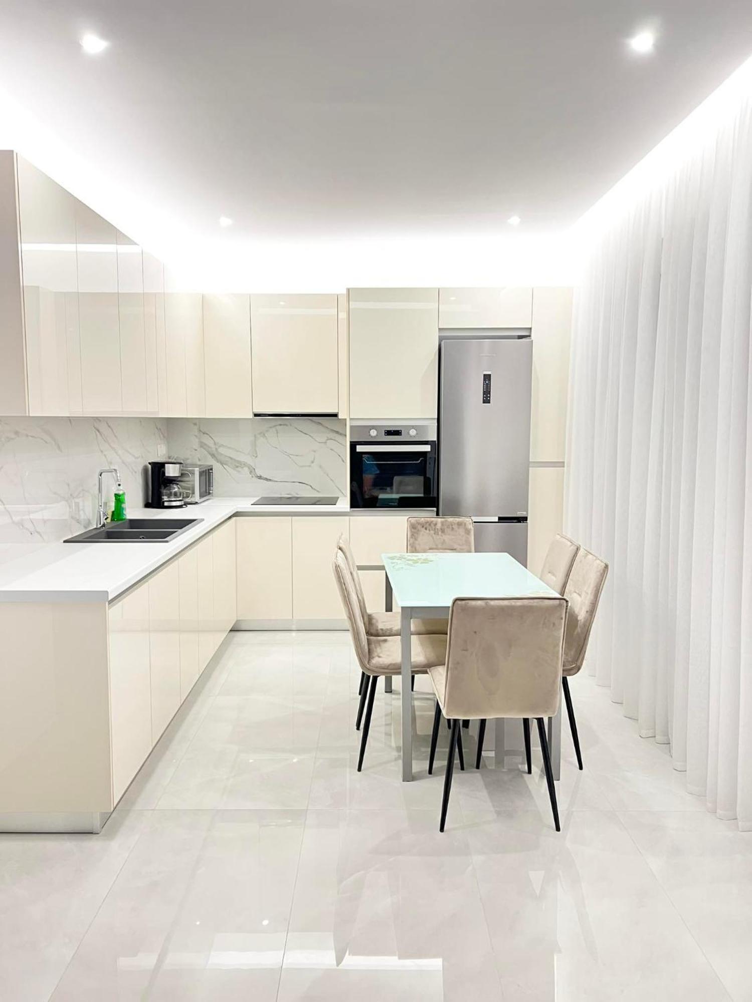 Oceana Suites Georgioupoli Eksteriør billede
