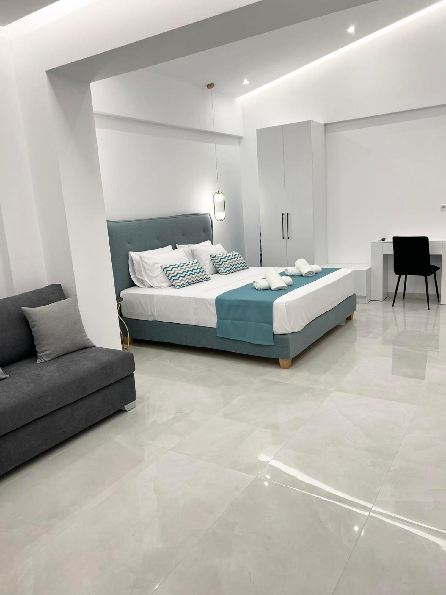 Oceana Suites Georgioupoli Eksteriør billede