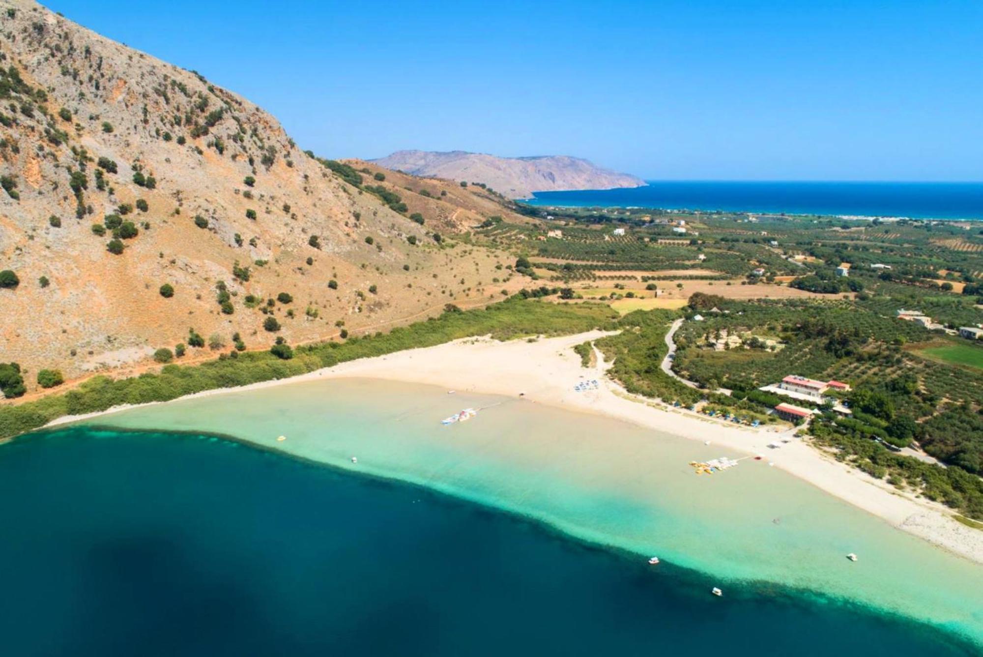 Oceana Suites Georgioupoli Eksteriør billede