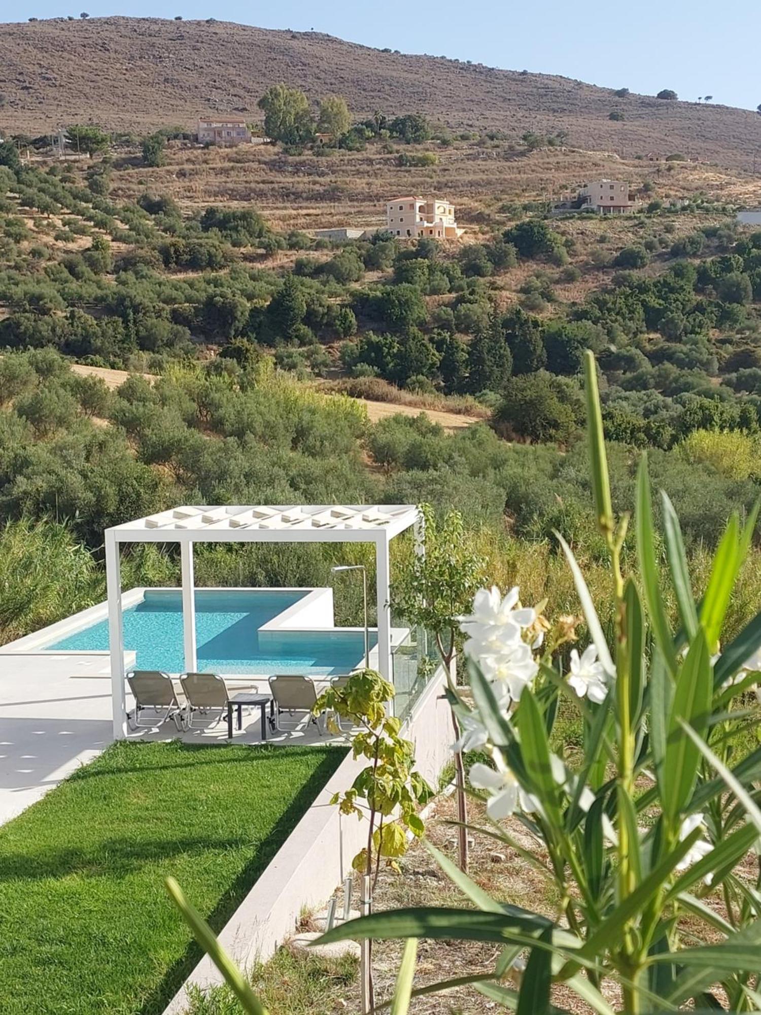 Oceana Suites Georgioupoli Eksteriør billede