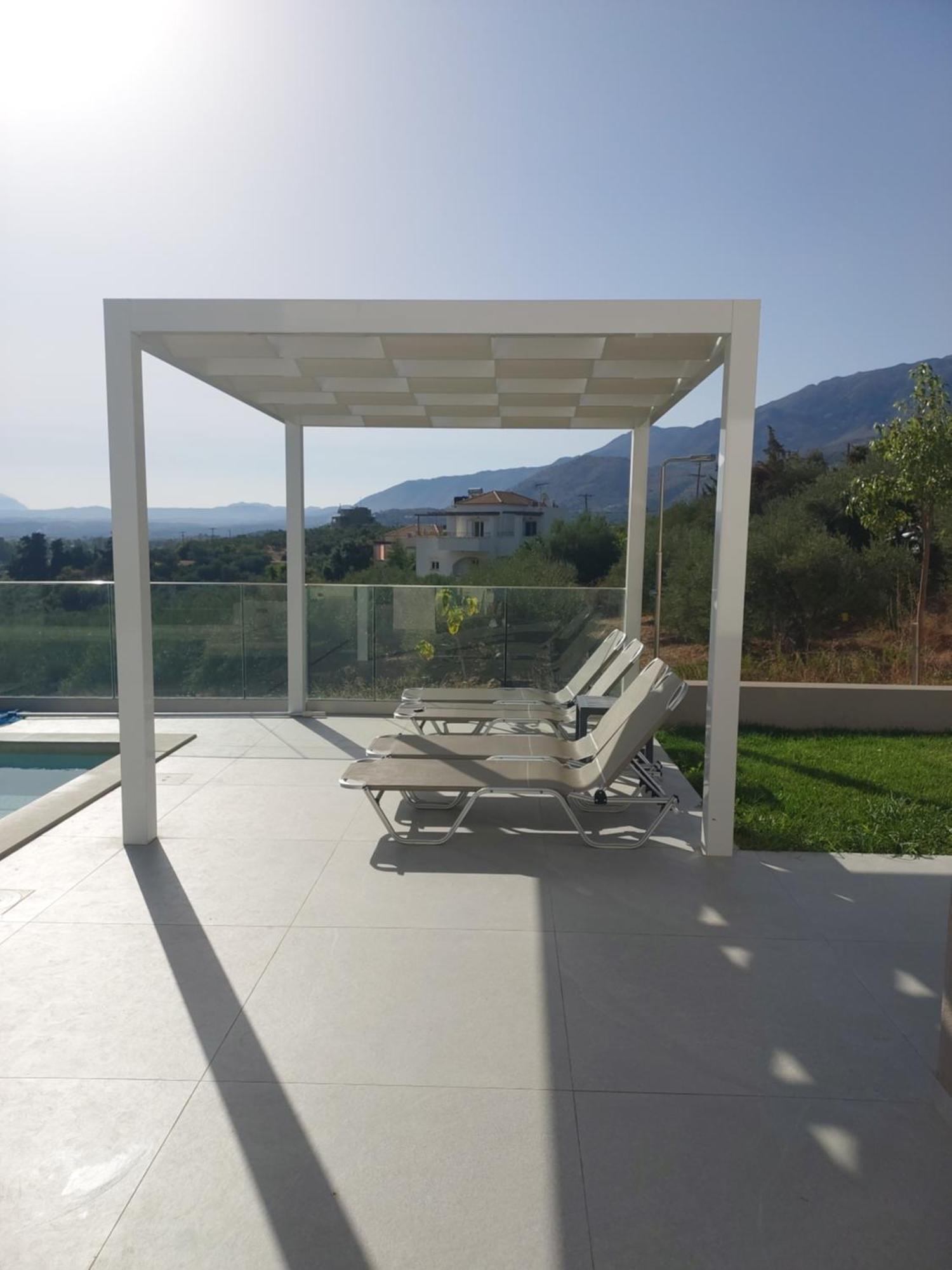 Oceana Suites Georgioupoli Eksteriør billede