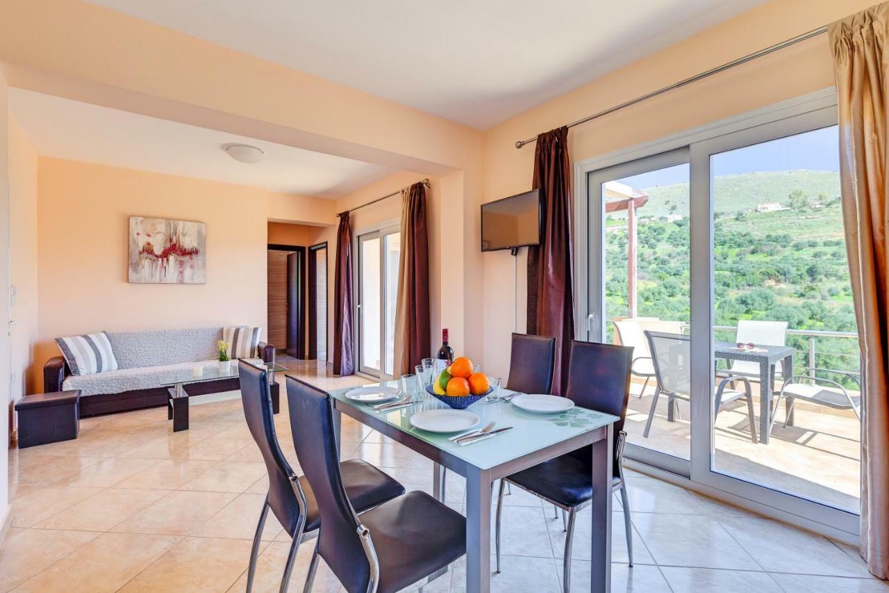 Oceana Suites Georgioupoli Eksteriør billede