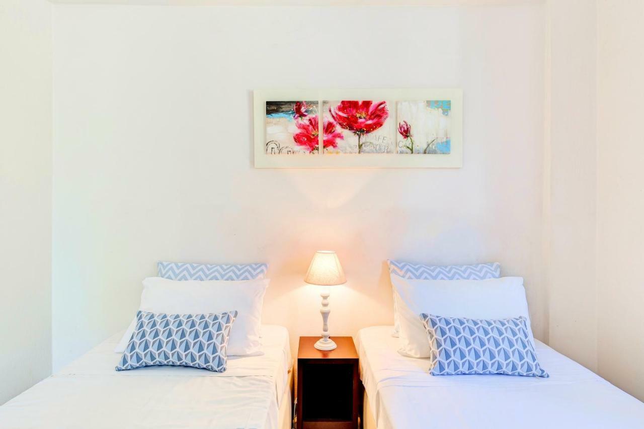 Oceana Suites Georgioupoli Eksteriør billede