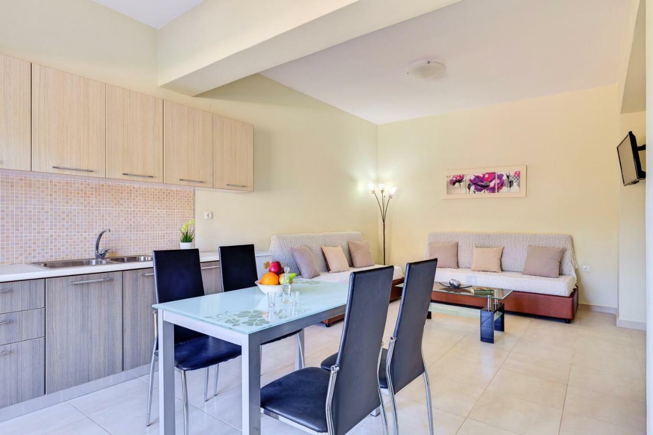 Oceana Suites Georgioupoli Eksteriør billede