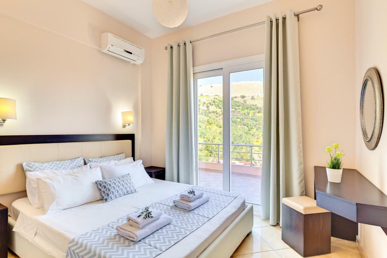 Oceana Suites Georgioupoli Eksteriør billede