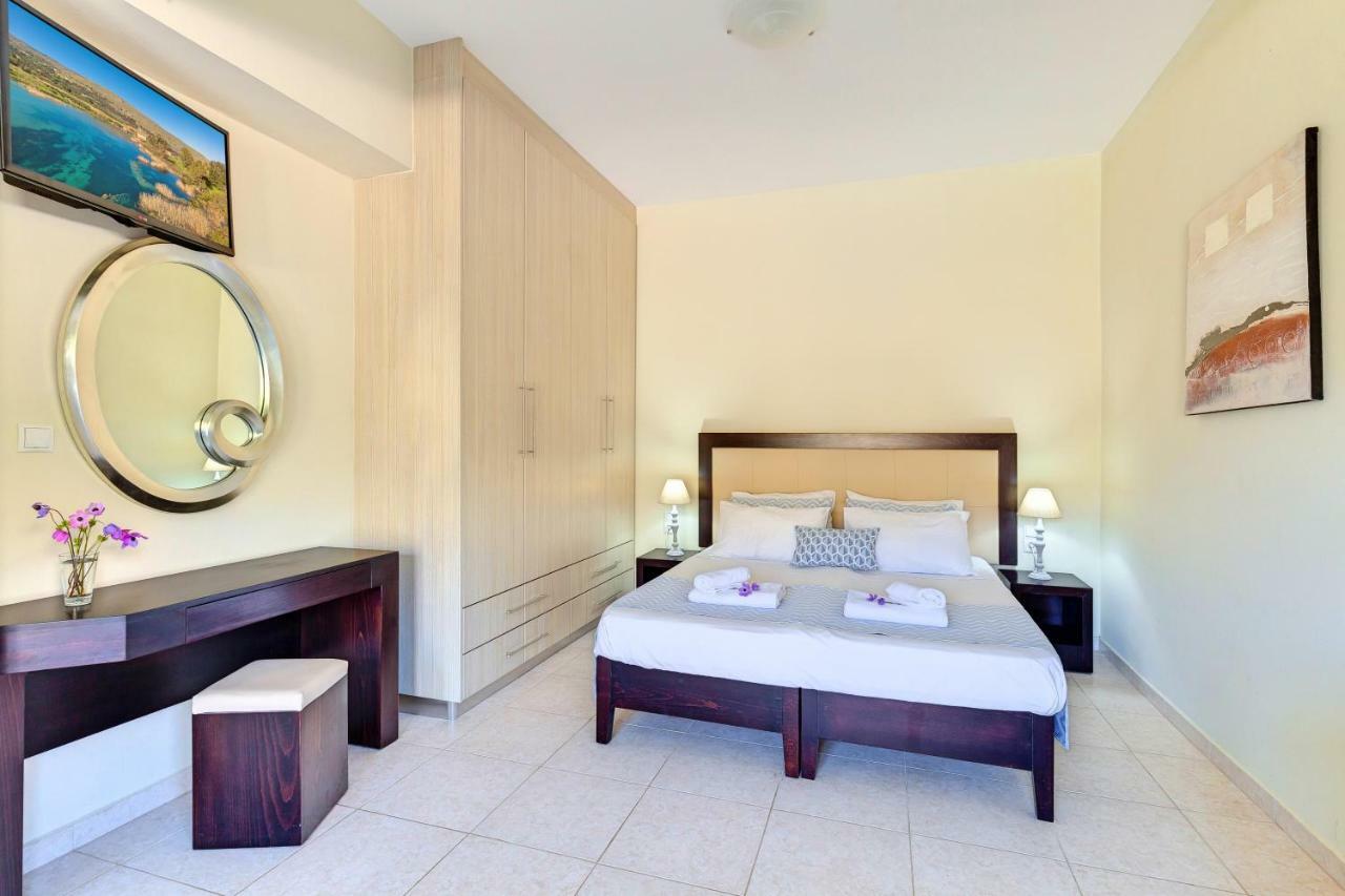 Oceana Suites Georgioupoli Eksteriør billede