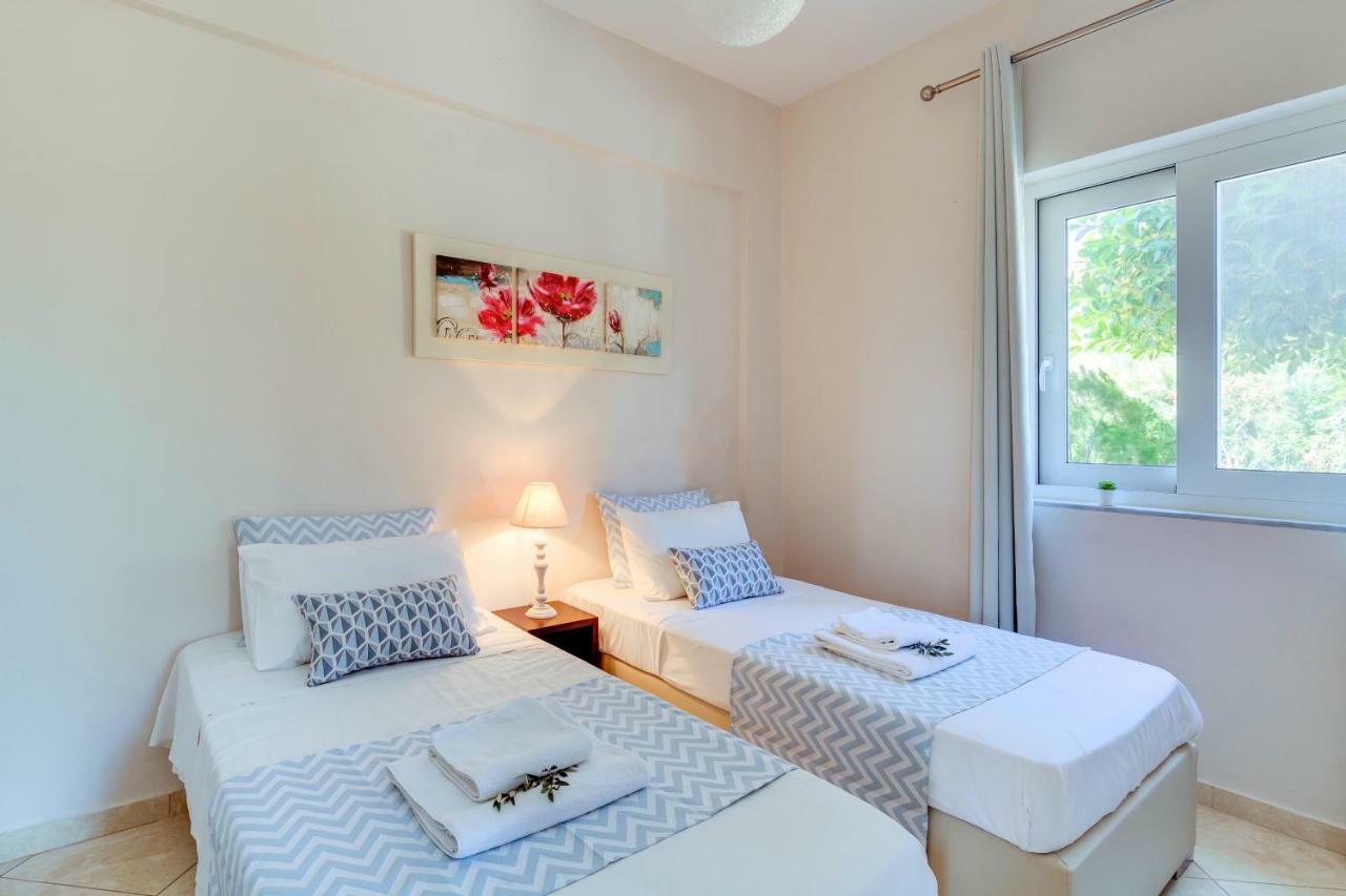 Oceana Suites Georgioupoli Eksteriør billede