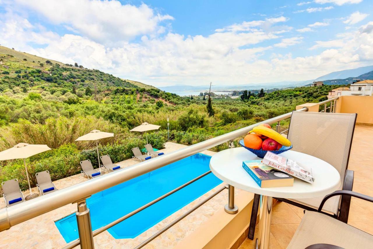 Oceana Suites Georgioupoli Eksteriør billede