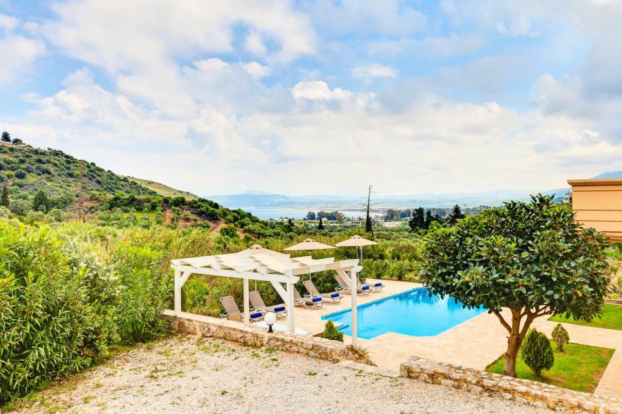 Oceana Suites Georgioupoli Eksteriør billede