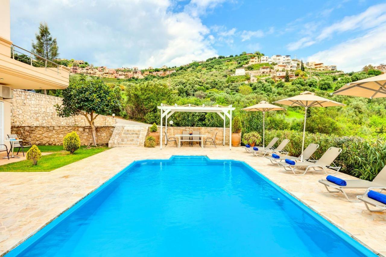 Oceana Suites Georgioupoli Eksteriør billede