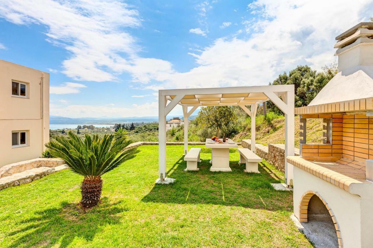 Oceana Suites Georgioupoli Eksteriør billede